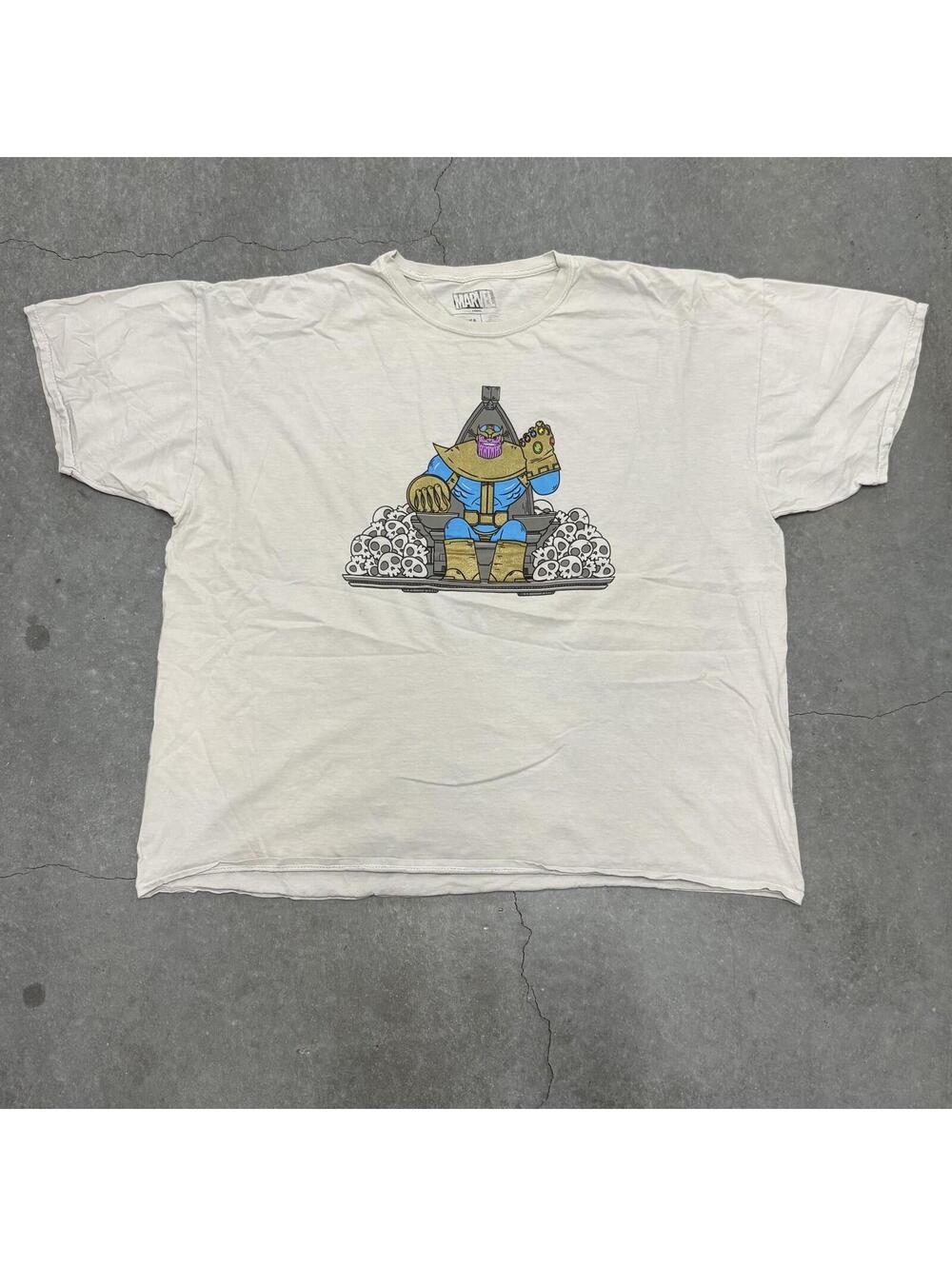 Marvel Thanos T Shirt